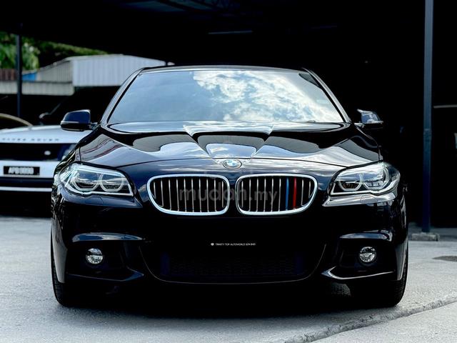 2016 Bmw 520i 2.0 M SPORT FACELIFT F10 WARRANTY - 3