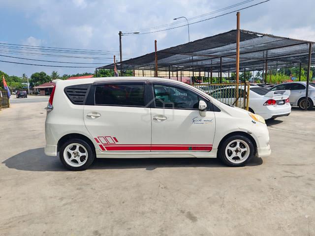 2009 Perodua ALZA EZi 1.5 (AUTO)-LOAN KEDAI - 2