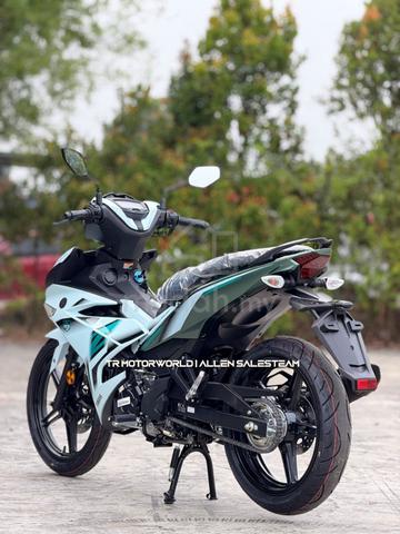Promo Free Box Gift Many 🎁!  YAMAHA Y15ZR Y16 - photo 25 of 29