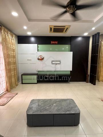 Taman Merawan @Kulim @Kedah Double Storey Semi D 1