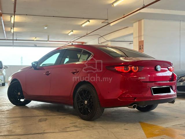2019 Mazda 3 2.0 SEDAN HIGH PLUS SKYACTIV-G (CBU) - 2