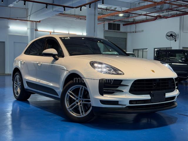 2021 Porsche MACAN 2.0 New 19 Inch Rims Grade 5/A - 2
