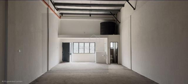 Strategic Area 1 Sty Endlot Factory Warehouse Sungai Kapar Indah Kapar 1