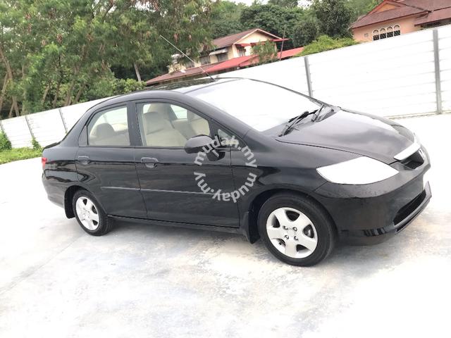 Honda CITY 1.5 i-VTEC(A)LUXURY SPEC/TIPTOP COND - 2