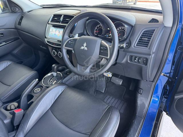 Mitsubishi ASX 2.0 Facelift Panoramic Roof Fulloan - 5