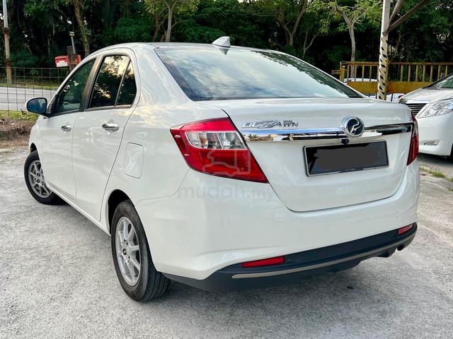 2018 Perodua BEZZA 1.3 PREMIUM X(A) 5year WARRANTY - 2