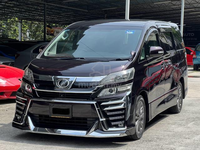 2009 Toyota VELLFIRE 2.4 ✅40UNIT CHOOSE✅5YRwaranty - 3
