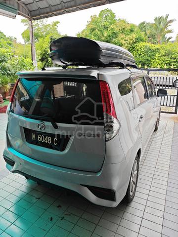 2013 Perodua ALZA 1.5 EZ (A) - 2