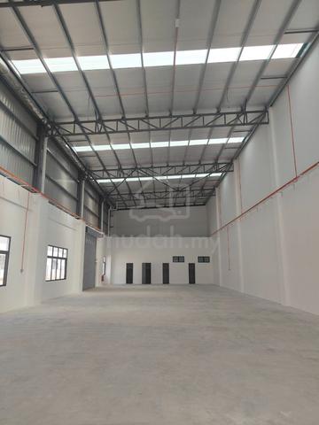 Eco Business Park 1 Phase 3 Single Storey Semi Detached Factory (Rent) 1