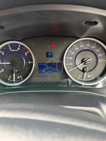2020 Toyota HILUX 2.4 L-EDITION MY17 AN120 - 2