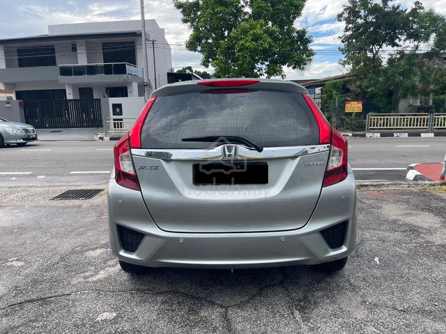 2016 Honda JAZZ 1.5 E MY2014 (A) - 2