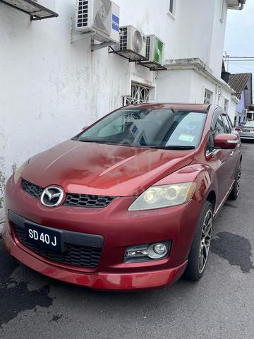 2007 Mazda CX-7 2.3 CRUISING PACKAGE (A) - 1