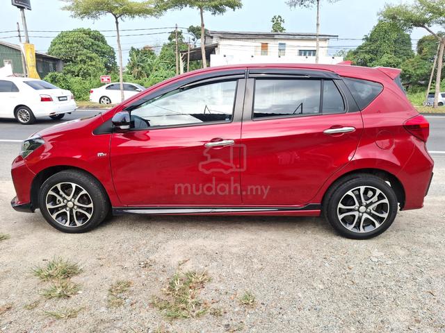 2024 Perodua MYVI 1.5 AV (A) WARRANTY 2029 P.GOLD - 2
