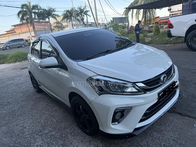 2018 Perodua MYVI 1.5 ADVANCE (A) - 1