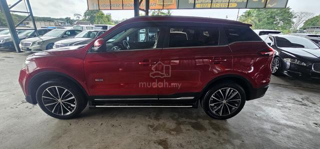 Proton X70 1.8 PREMIUM with Full Proton Servicce - 5