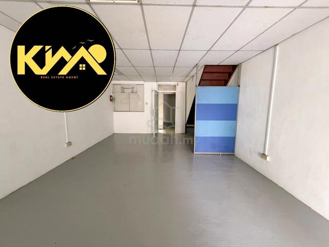JLN FREE SCHOOL Jelutong 2sty Shophouse 2200sf Car Pouch Basic Reno 1