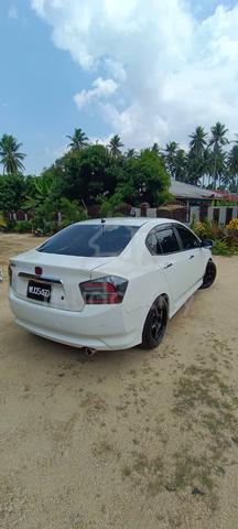 2011 Honda CITY 1.5 E (A) - 4