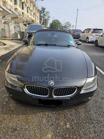 Bmw Z4 E85 3.0 (A) - 3