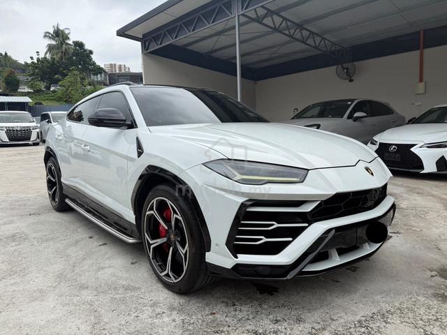 2019 Lamborghini URUS AKRAPOVIC 6 MODE B&O ADAS - 1