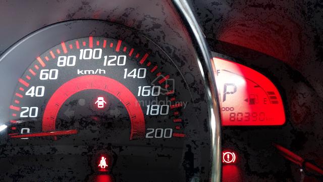 2015 Perodua AXIA 1.0 AV (A) 1 OWNER MILEAGE 80k - 5