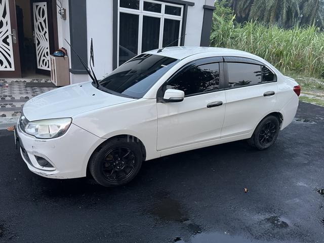 2018 Proton SAGA 1.3 PREMIUM CVT MY16 BT P2-13A - 4