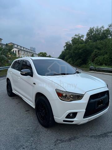 2012 Mitsubishi ASX 2.0 EURO LIMITED EDITION (A) - 1