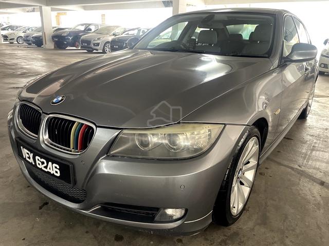 Bmw 320I 2.0 E90 FACELIFT (A) VERY GOOD CONDITION - 4
