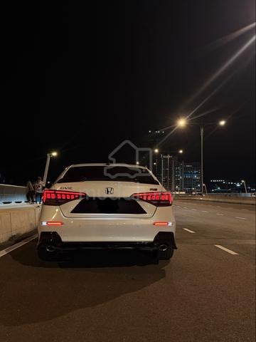 2023 Honda CIVIC 1.5 RS MY22 FE (A) - 4