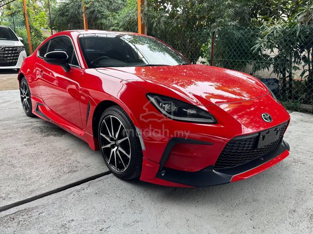 TOYOTA GR86 2.4 SZ (Auto) MERDEKA SALE - 5