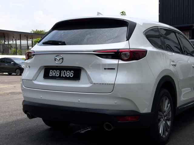 2023 Mazda CX-8 2.5 HIGH PLUS WARRANTY - 3