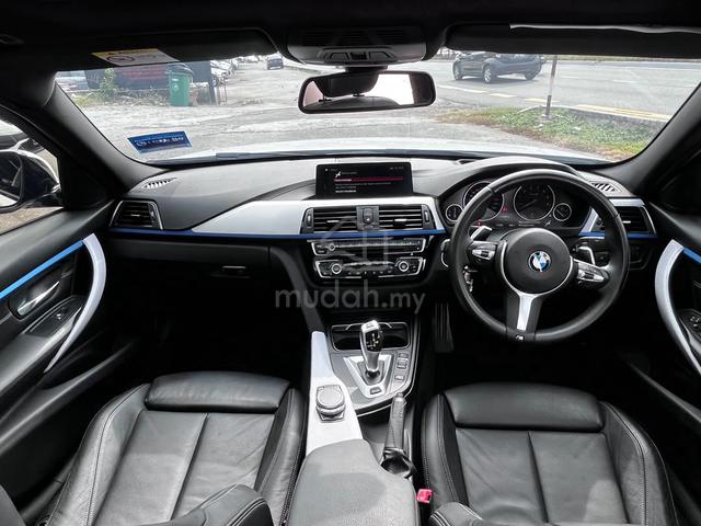 2019 Bmw 330E 2.0 M-SPORT (A) F30 LOW MILEAGE - 5