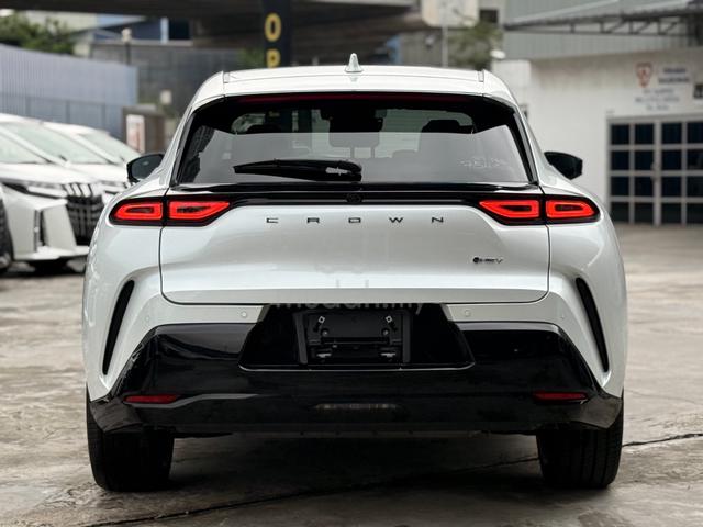 2024 Toyota CROWN SPORT 2.5 (A) HEV - 4