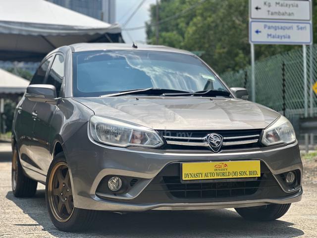 2018 Proton SAGA 1.3 PREMIUM CVT (A) (BUANG HARGA) - 1