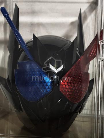 helmet Kamen rider build hazard (cosplay) - photo 4 of 6