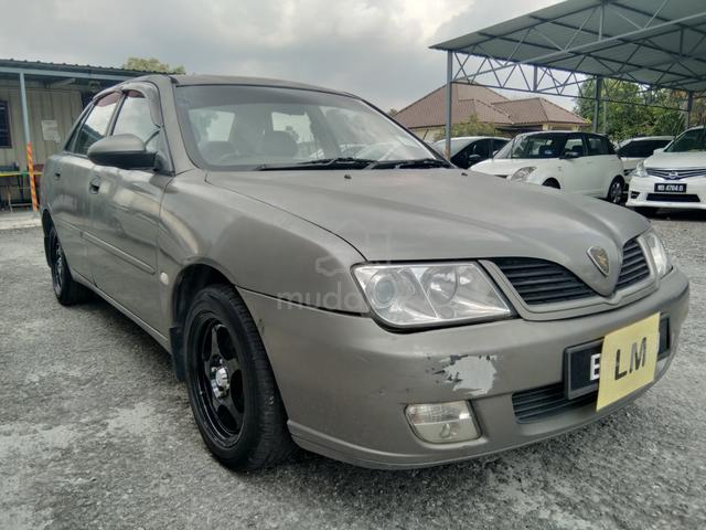 2006 Proton WAJA 1.6 (A) MITSUBISHI ENGINE 4G18P - 1