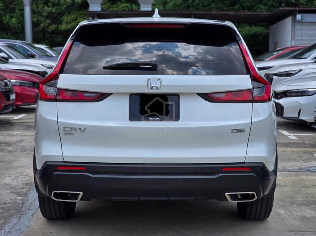 2024 Honda CR-V 1.5 V MY23 RS (A) showroom unit - 5