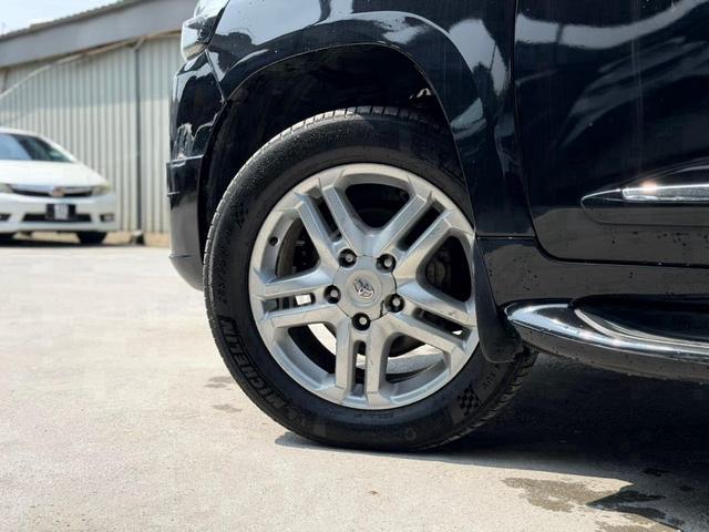 SUNROOF 4WD 2010 Toyota LANDCRUISER V8 4.6 ZX (A) - 5