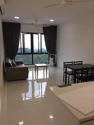 Vista Mahogani @ Saujana Impian 1
