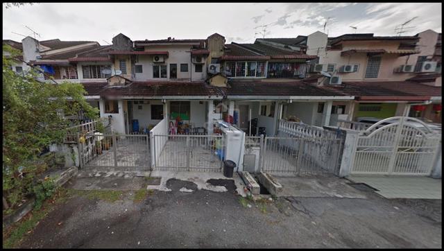 [Below Market] Pandan Indah, Ground unit, Refurbished, Fully Paid, KL 1