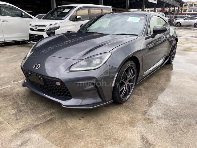 2024 Toyota 86 2.4 GR MT MY23 (M) RZ - 3