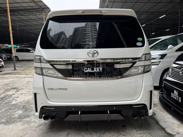 2013/16 Toyota VELLFIRE 2.4 GOLDEN EYES SUNROOF - 3