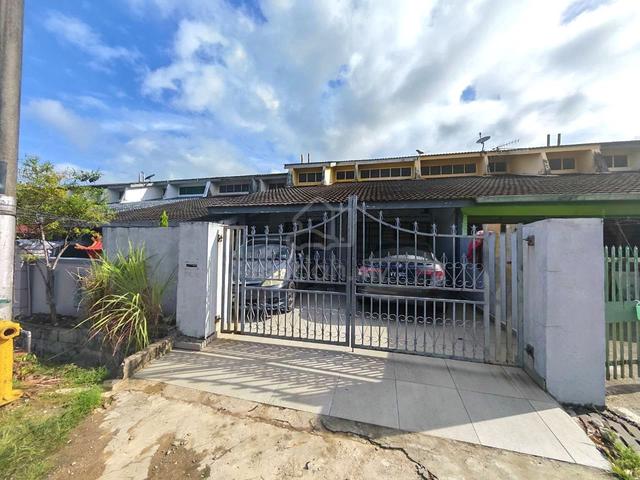 Masai (Non Bumi) Taman Rinting Single Storey Terrace Free Cat Baru 1