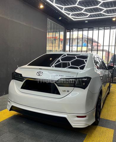 2017 Toyota COROLLA 1.8 ALTIS G MY14 E170 - 2
