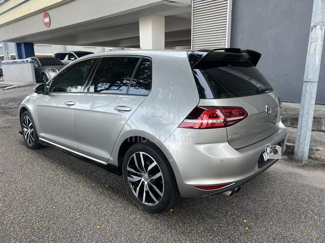 2015 Volkswagen GOLF 1.4 TSI MK7 (A) - 3