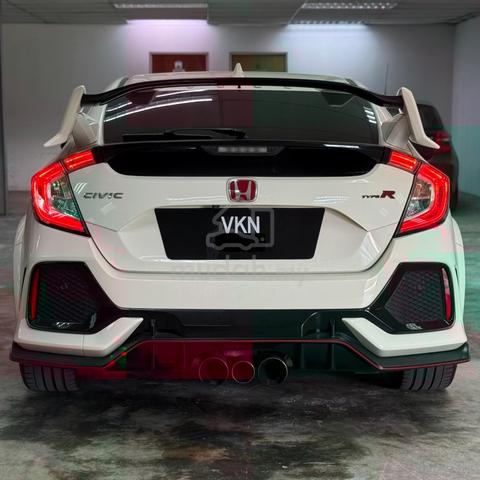 2018 Honda CIVIC 2.0 TYPE R (M) - 2