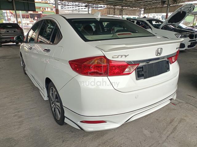 2016 Honda CITY 1.5 V (A) - 4