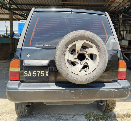 1996 Suzuki VITARA 1.6 (A) - 4