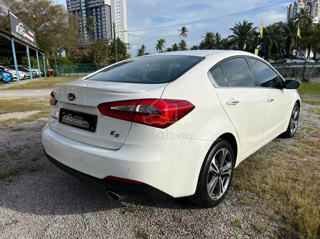 2016 Kia CERATO 1.6 YD (K3) (A) - 3