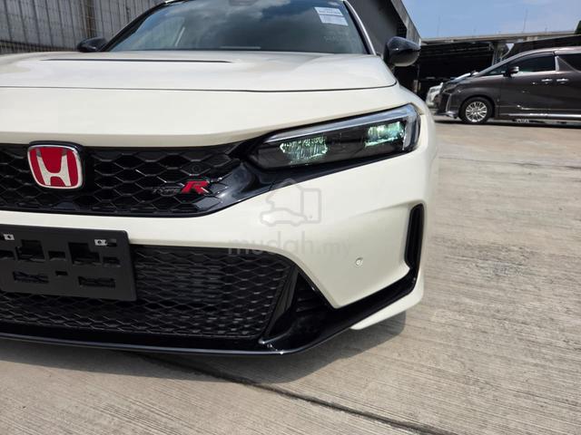 2025 Honda CIVIC 2.0 TYPE R FL5 UNREG - 4