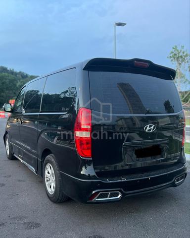 2009 Hyundai GRAND STAREX 2.5 ROYALE (A) - 5